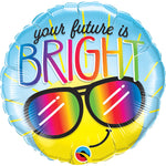 Your Future Is Bright 18″ Balloon