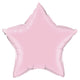 Star - Pearl Pink 20″ Balloon