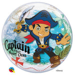 Captain Of The Never Seas 22″ Bubble Balloon