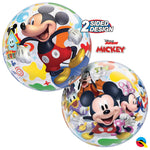Disney Mickey Mouse Fun 22″ Bubble Balloon