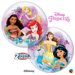 Disney Princess Characters 22″ Bubble Balloon