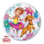 Fancy Nancy 22″ Bubble Balloon