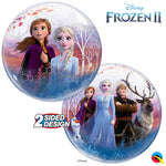Frozen 2 22″ Bubble Balloon