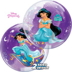 Princess Jasmine 22″ Bubble Balloon