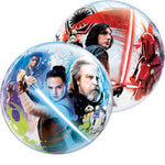 Star Wars: The Last Jedi 22″ Bubble Balloon