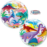 Colorful Dinosaurs 22″ Balloon