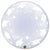Deco Bubble - Graduation Caps 24″ Balloon