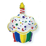 Cup Cake 27″ Balloon