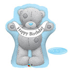 Tatty Teddy Birthday Banner 36″ Balloon