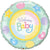 Welcome Baby Soft Pattern 36″ Balloon