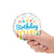 Birthday Candles Mini Shape (air-fill Only) 4″ Balloon