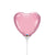 Mini Heart - Pearl Pink (air-fill Only) 4″ Balloon