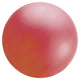 4Ft Cloudbuster - Red - 1 Pack Latex Balloon