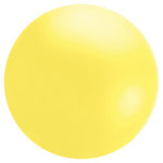 4Ft Cloudbuster - Yellow - 1 Pack Latex Balloon