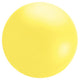 4Ft Cloudbuster - Yellow - 1 Pack Latex Balloon