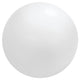 8Ft Cloudbuster - White - 1 Pack Latex Balloon