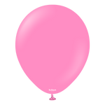 Queen Pink 12″ Latex Balloons by Kalisan from Instaballoons