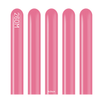 Queen Pink 260 Latex Balloons by Kalisan from Instaballoons