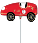 Race Cars (requires heat-sealing) 14″ Balloon