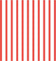 Cello Goodie Bags - Red Stripe (100 count)