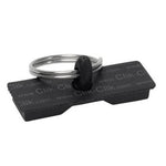 Regular Clikmagnet (5Lb Capacity) - Black - 20 Pack