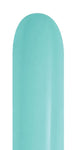Robin's Egg Blue Nozzle Up 260 Latex Balloons by Sempertex from Instaballoons