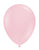 Romey Pearl Pink 11″ Latex Balloons by Tuftex from Instaballoons