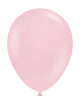 Romey Pearl Pink 17″ Latex Balloons (50 count)