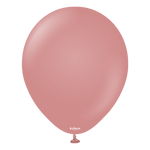 Rosewood 36″ Latex Balloons by Kalisan from Instaballoons