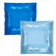 Royal Blue and Light Blue Square 24″ Balloon