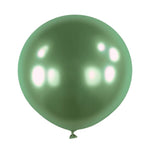 Satin Luxe Palm Leaf 24″ Latex Balloons by Anagram from Instaballoons