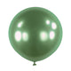 Satin Luxe Palm Leaf 24″ Latex Balloons (4 count)