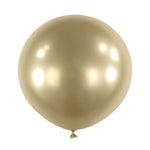 Satin Luxe Prosecco 24″ Latex Balloons by Anagram from Instaballoons