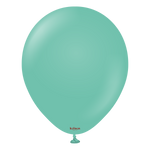 Sea Green 18″ Latex Balloons by Kalisan from Instaballoons