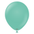 Sea Green 18″ Latex Balloons by Kalisan from Instaballoons