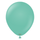 Sea Green 18″ Latex Balloons (25 count)