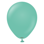 Sea Green 5″ Latex Balloons by Kalisan from Instaballoons