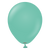 Sea Green 5″ Latex Balloons by Kalisan from Instaballoons