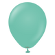 Sea Green 5″ Latex Balloons (100 count)