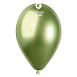 Shiny Kiwi Green 13″ Latex Balloons by Gemar from Instaballoons