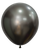 Silk Midnight Grey 18″ Latex Balloons by Sempertex from Instaballoons