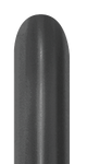 Silk Midnight Grey 260 Latex Balloons by Sempertex from Instaballoons