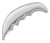 Silver Palm Frond 33″  Foil Balloon by Betallic from Instaballoons