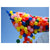 Balloon Net Prestrung™ - 17ft×4ft