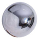 Silver Spheroid 20″ Balloons (3 count)
