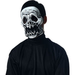 Skeletal Ghost Mask by Amscan from Instaballoons
