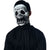 Skeletal Ghost Mask by Amscan from Instaballoons