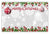 Enclosure Card - Merry Christmas Baubles (50 count)