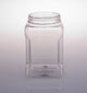 135 oz Hand Grip Plastic Container