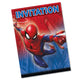 Spider-Man Invitations (8 Pk)